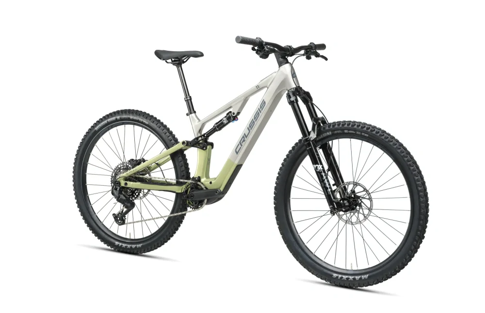 CRUSSIS e-Full 11.11-(800 Wh) (L)