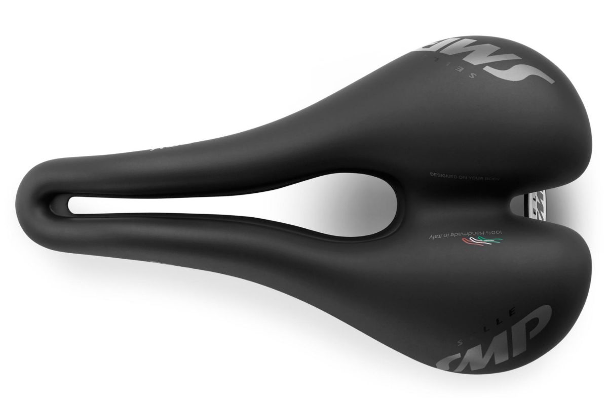 Sedlo Selle SMP TRK MEDIUM černé