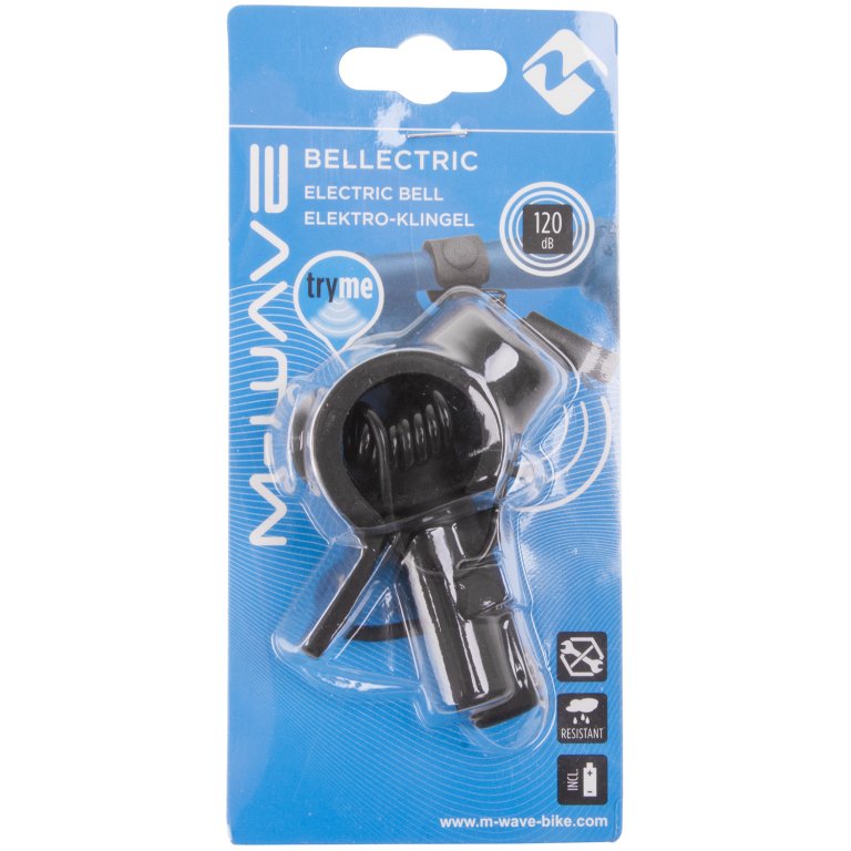 Zvonek M-WAVE Electric 120db