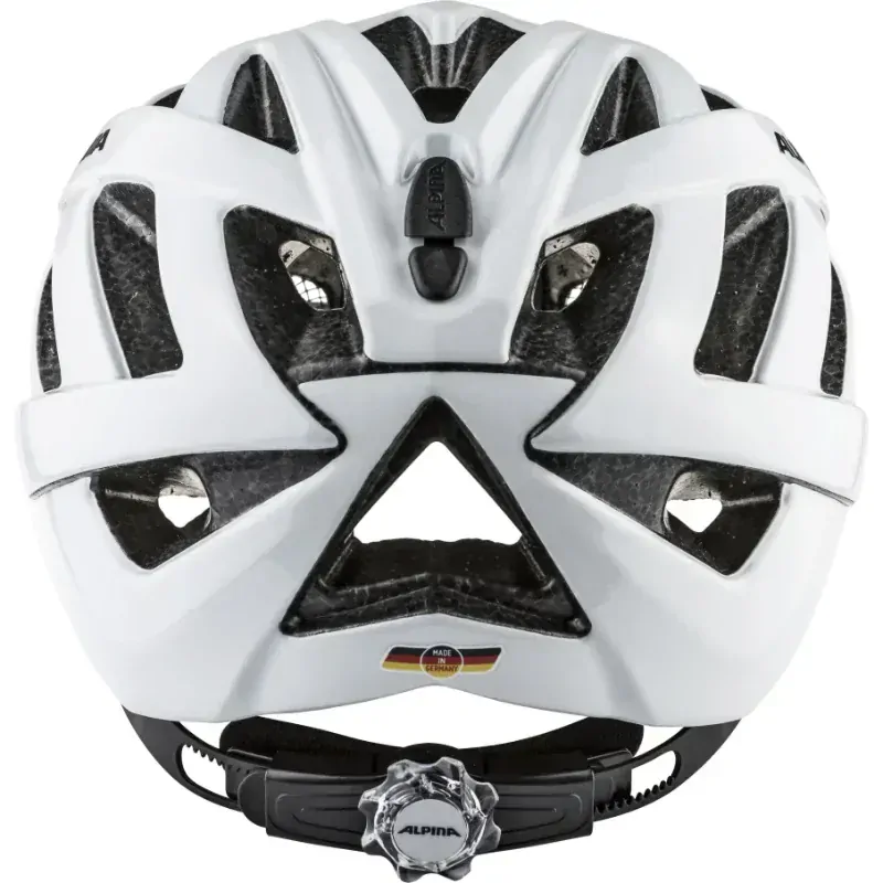 Přilba ALPINA Panoma Classic white gloss 52-57cm 2025