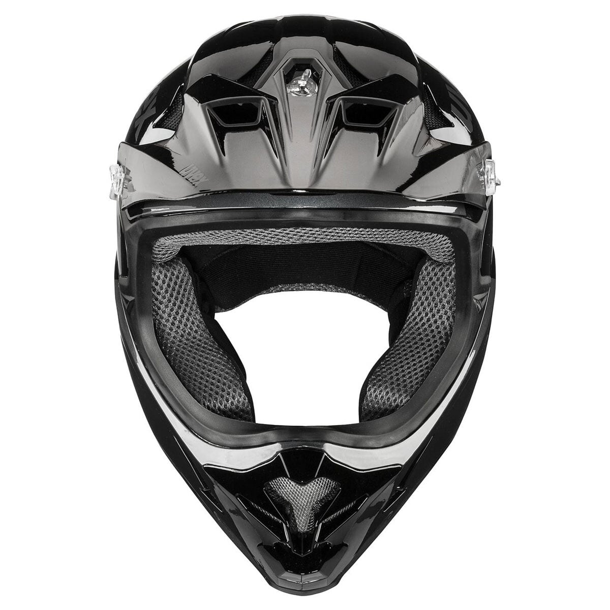 Přilba UVEX HLMT 10 BIKE BLACK 56-58cm