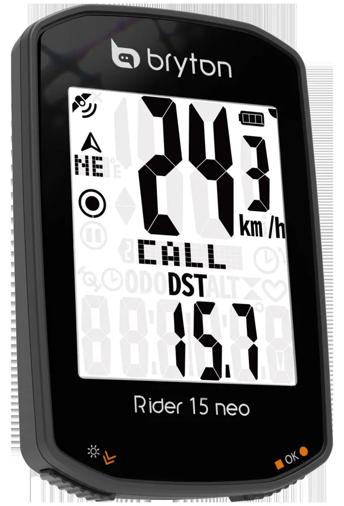 BRYTON - RIDER 15 Neo E