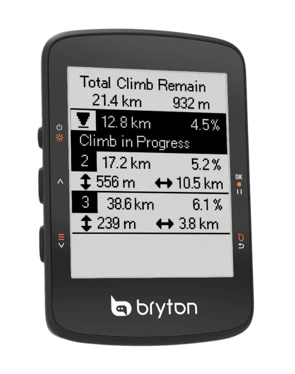 BRYTON - RIDER 460 E