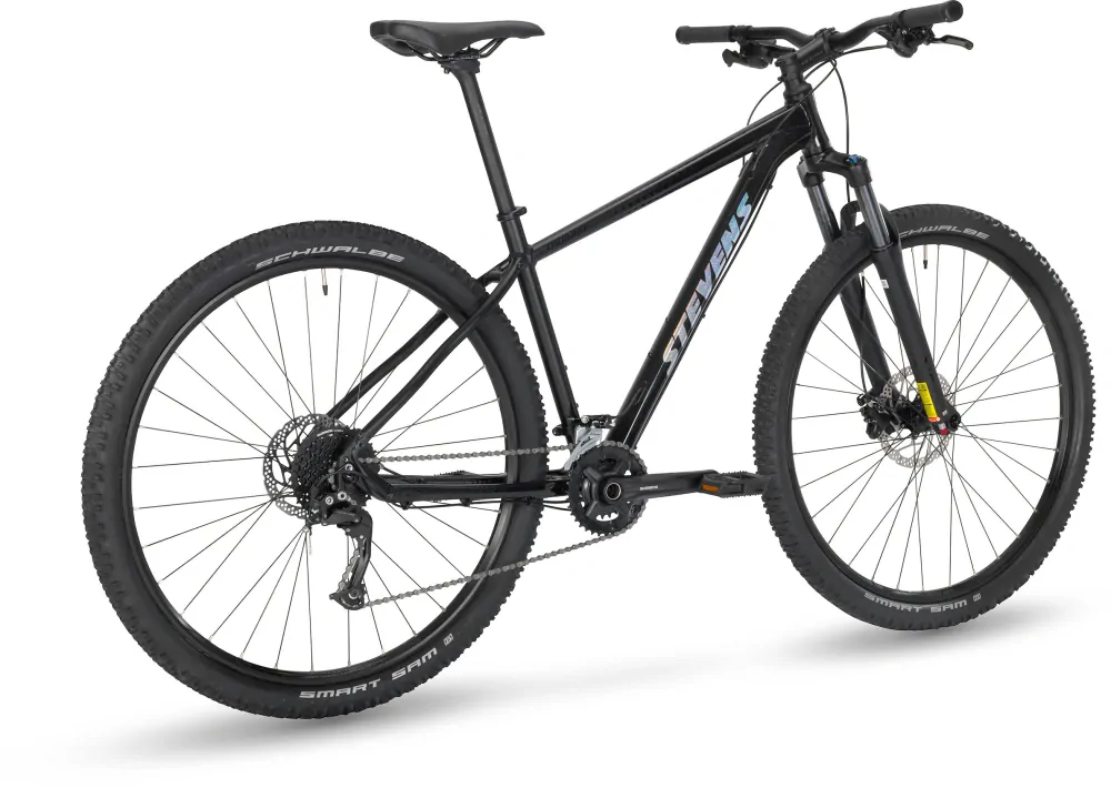 STEVENS 2022 TANIWHA 29 ČERNÁ vel.18"