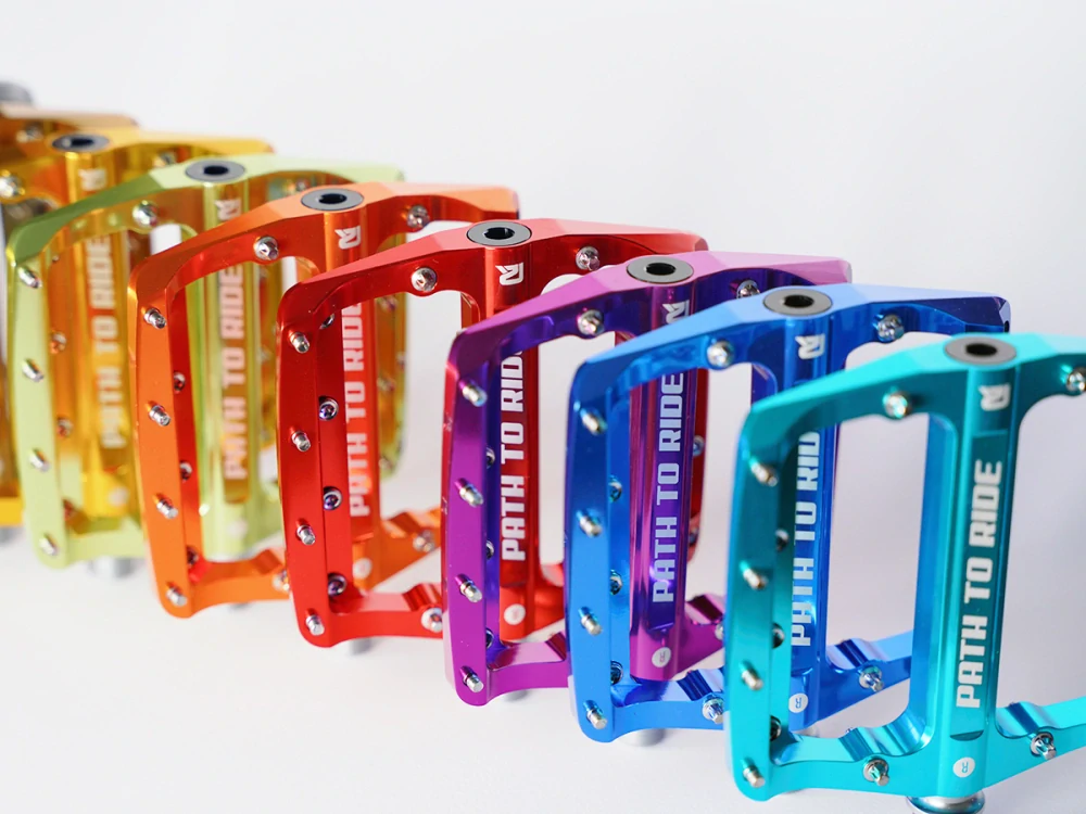 Pedály P2R FLATMAN 90 ETD, 3SB navy blue