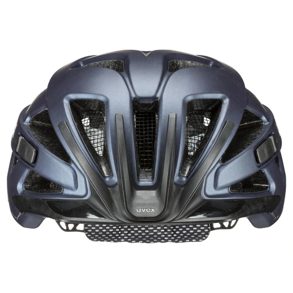 Přilba UVEX ACTIVE CC DEEP SPACE SAND MAT 52-57cm