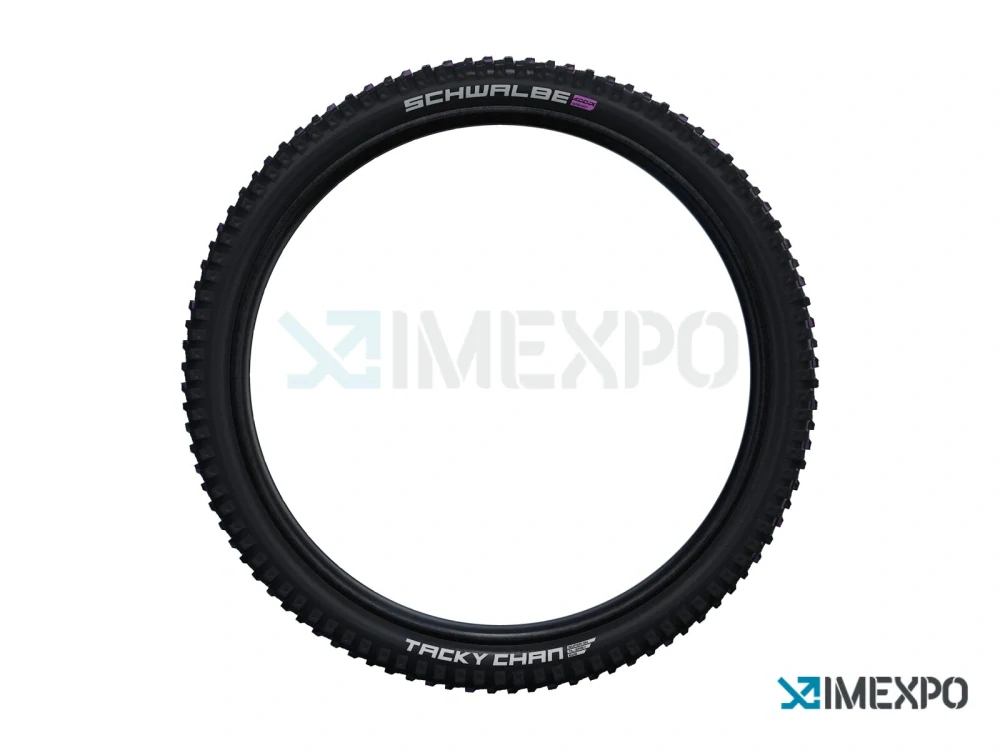 Plášť 29" Schwalbe Tacky Chan 29x2.40 SuperGravity Addix UltraSoft TLE skládací