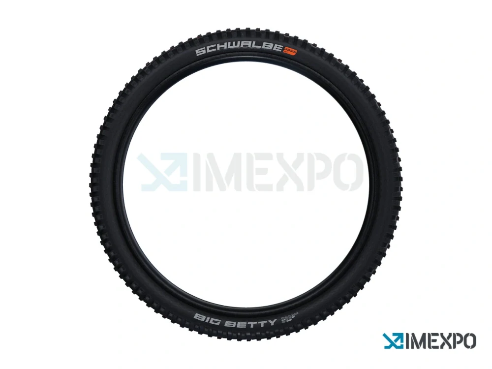 Plášť 27.5" Schwalbe BIG BETTY 27.5x2.40 SuperGravity TLE Addix Soft skládací