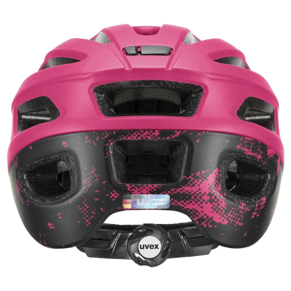 Přilba UVEX TRUE CC euphoria-black matt 52-55cm