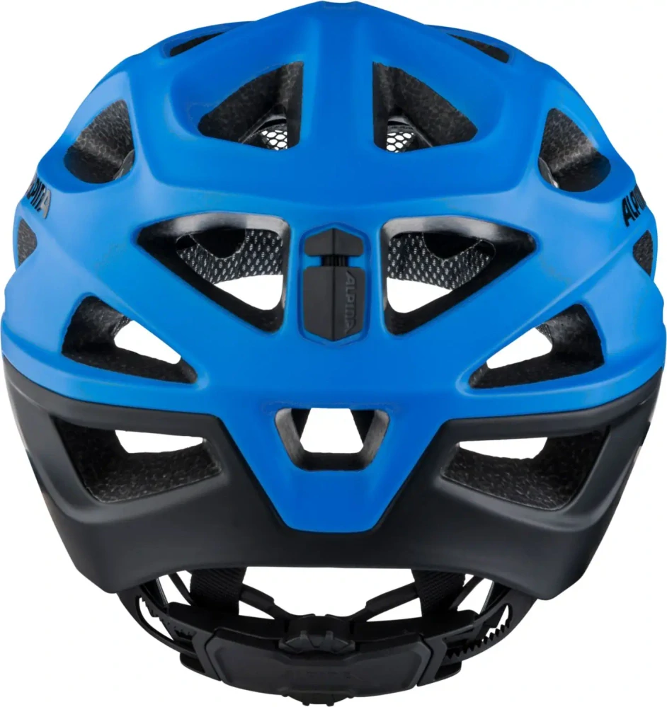 Přilba ALPINA MYTHOS 3.0 L.E. dazzling blue matt 52-57cm