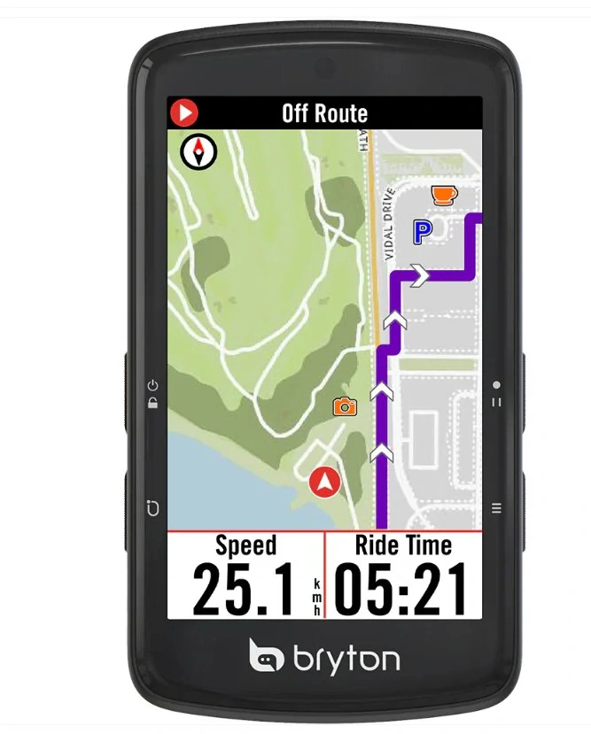 Bryton - RIDER S810 E