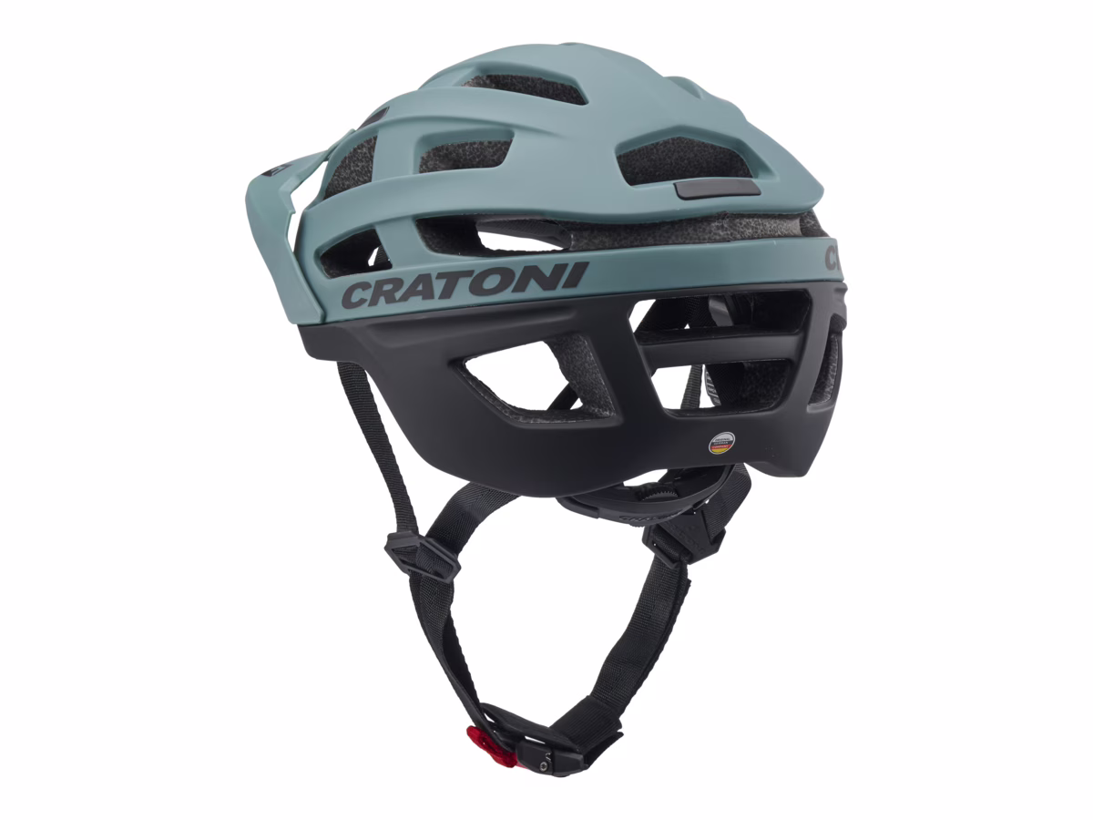 Přilba CRATONI AllRace Sage/ Matt M/L 56-61cm