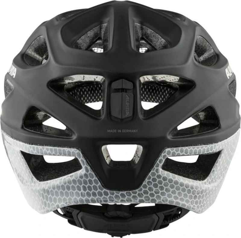 Přilba ALPINA MYTHOS REFLECTIVE black matt 57-62cm