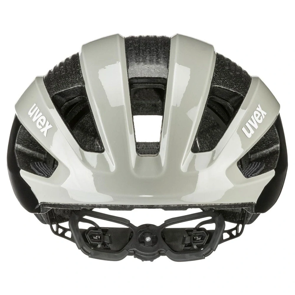 Přilba UVEX RISE SAND-BLACK 52-56cm