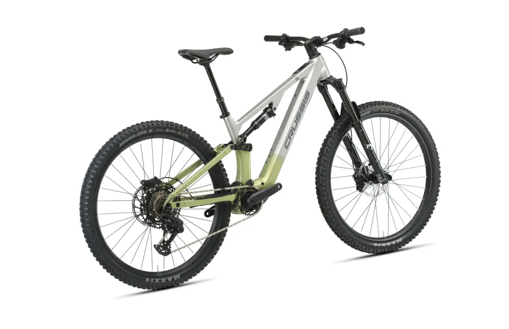 CRUSSIS e-Full 11.11-(800 Wh) (L)