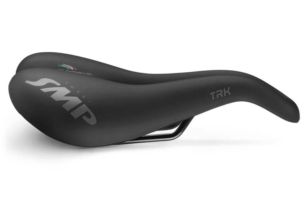 Sedlo Selle SMP TRK MEDIUM černé