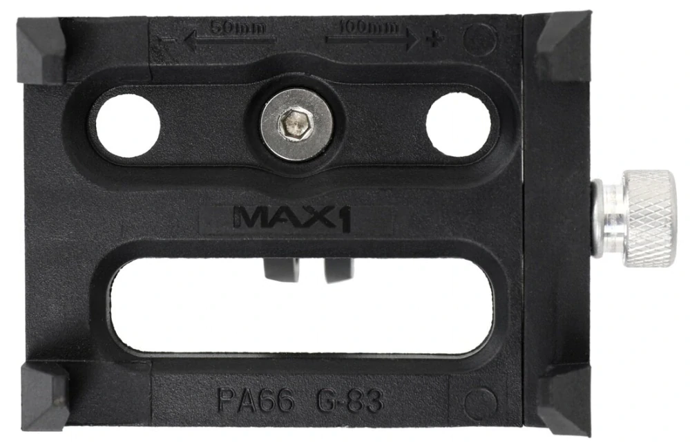 Držák mobilu MAX1 Gub na řidítka