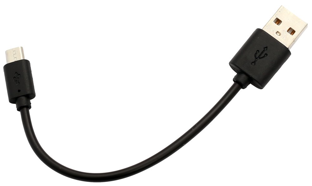 Blikačka zadní MAX1 Energy USB