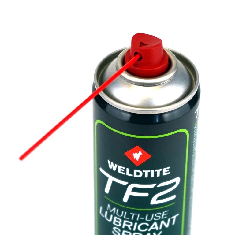 Olej-spray WELDITE TF2 400ml