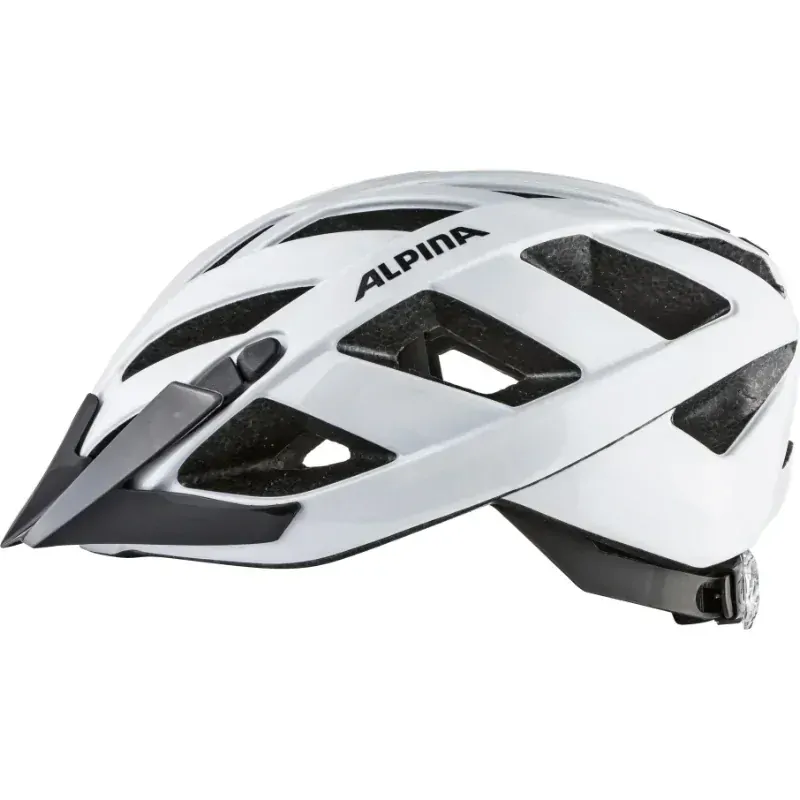 Přilba ALPINA Panoma Classic white gloss 52-57cm 2025