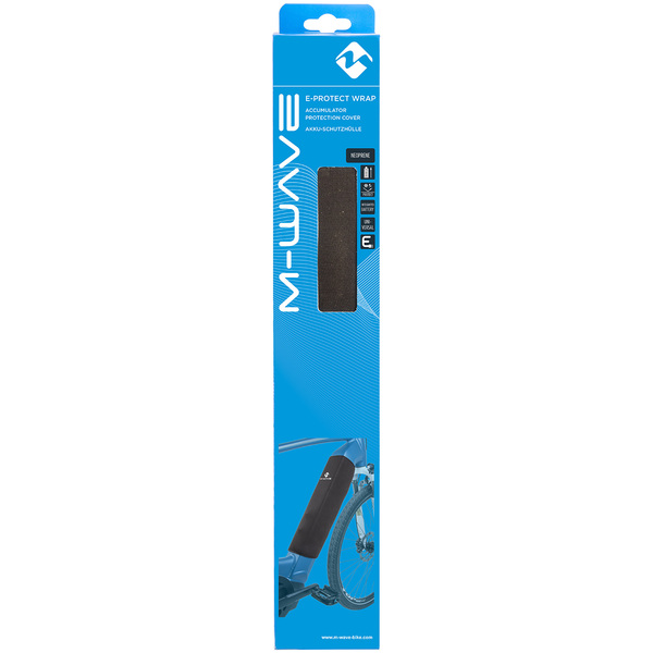 Neoprénový obal baterie M-Wave E-Protect Wrap (Bosch/Shimano)