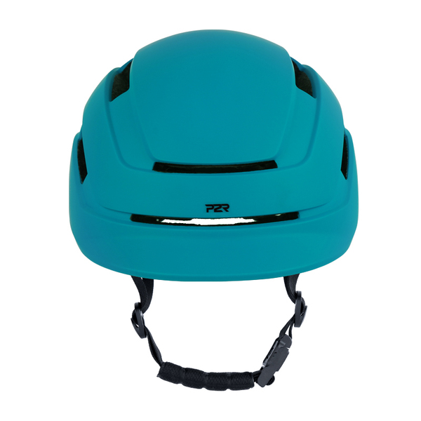 Přilba P2R ASTRO Morning blue matt S/M 55-58cm