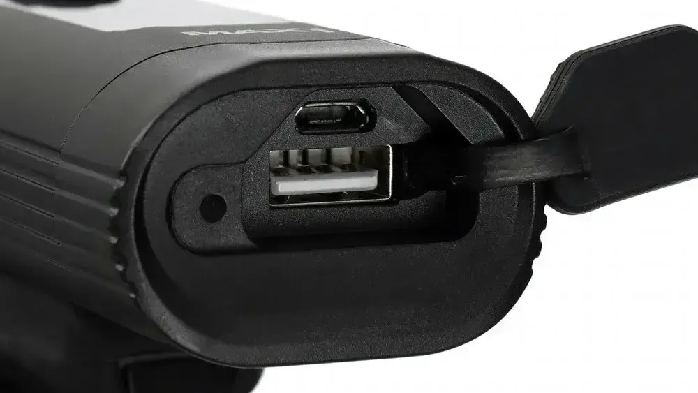 Světlo přední MAX1 Nova 1000 USB s powerbankou