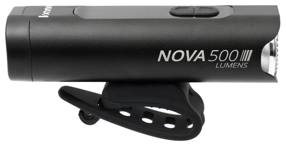 Světlo přední MAX1 Nova 500 USB s powerbankou