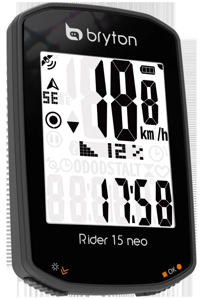 BRYTON - RIDER 15 Neo E