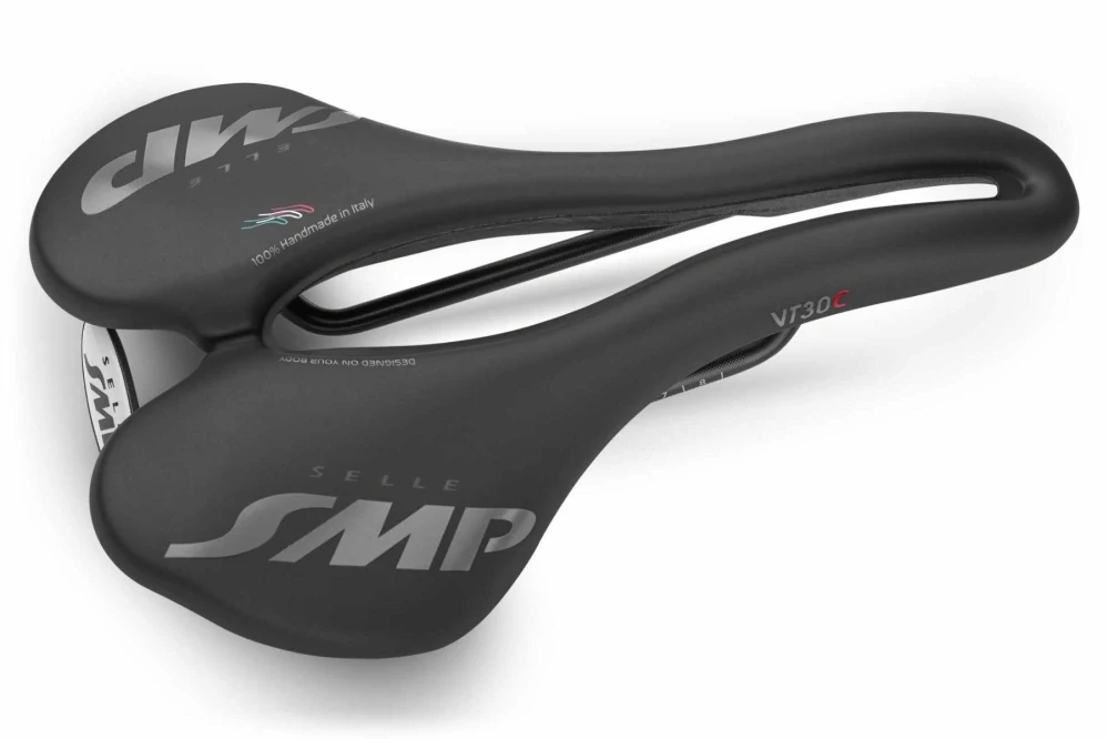 Sedlo SELLE SMP VT30C black