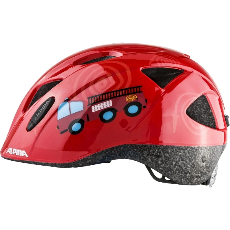Přilba ALPINA XIMO firefighter 45-49cm
