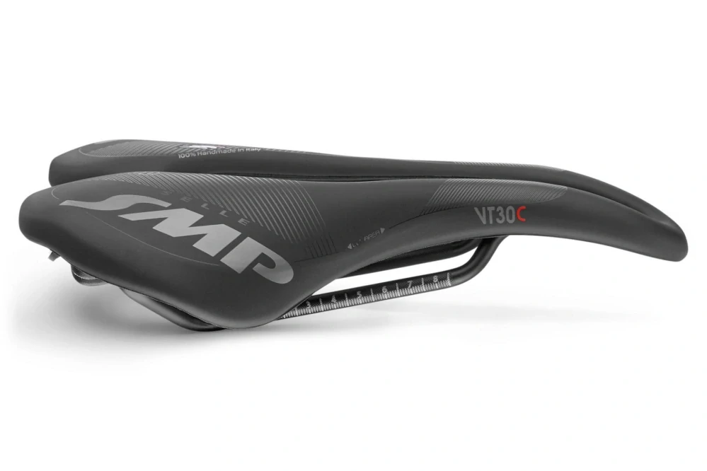 Sedlo SELLE SMP VT30 C GEL black