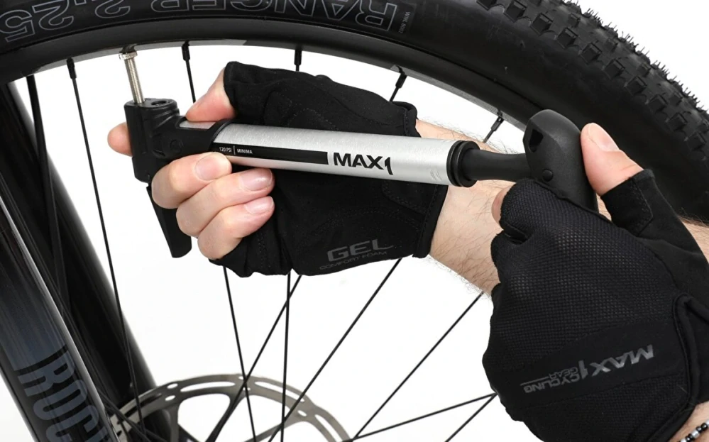 Pumpička MAX1 Minima