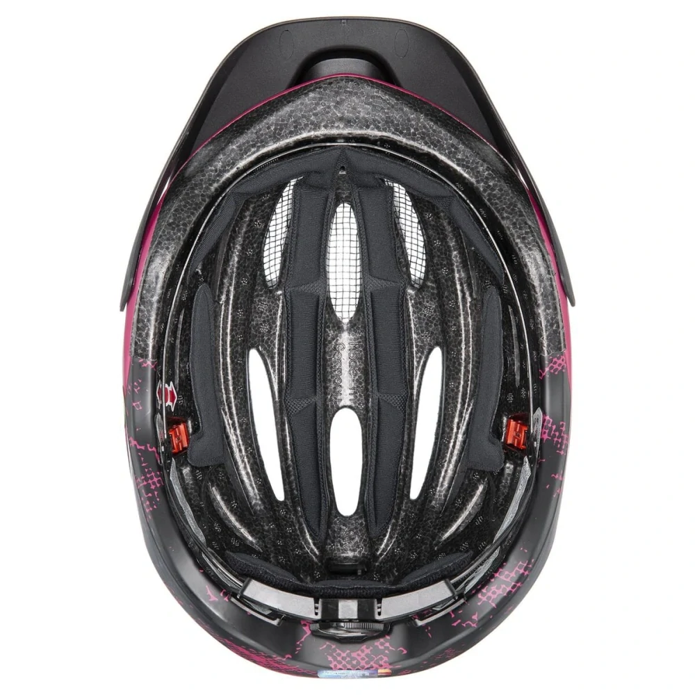 Přilba UVEX TRUE CC euphoria-black matt 52-55cm