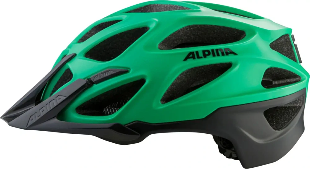 Přilba ALPINA MYTHOS 3.0 L.E. deep mint matt 57-62cm