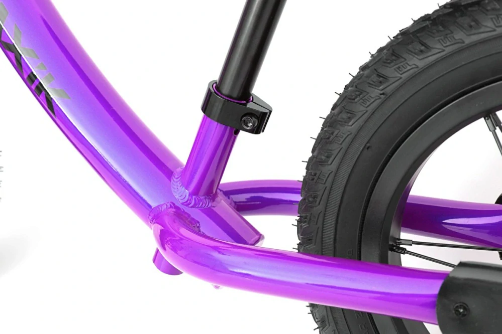 Odrážedlo MAXÍK Evo Lite magenta/fialová + YAK popruh zdarma