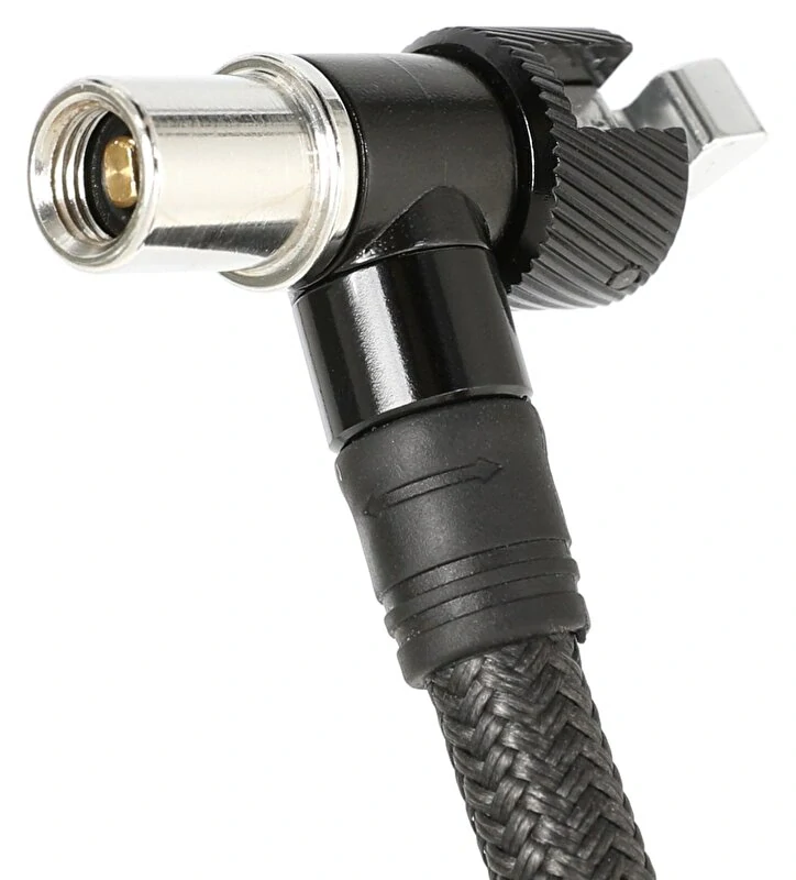 Hustilka MAX1 Shock Sport Armour 600 PSI s manometrem