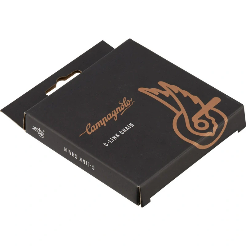 Řetěz 12s Campagnolo SUPER Record 113 článků + spojka C-LINK