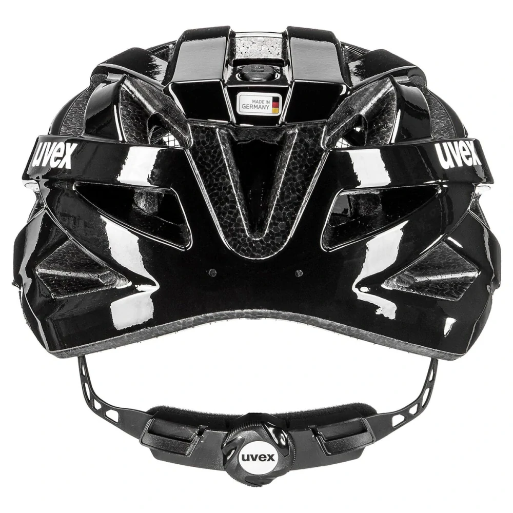 Přilba UVEX I-VO 3D BLACK 52-57cm