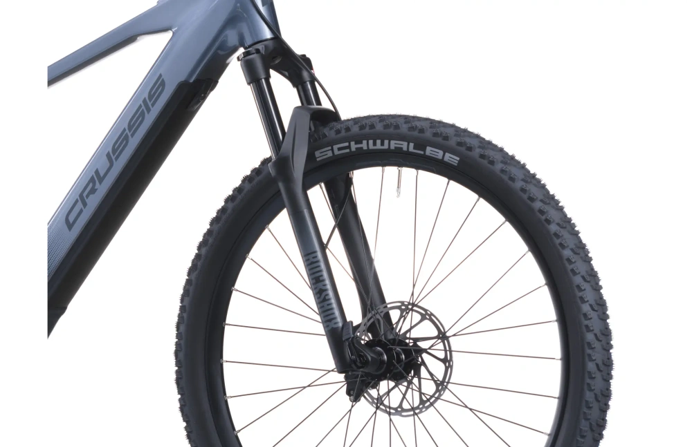 CRUSSIS e-Largo AX 9.12-M2(600)S