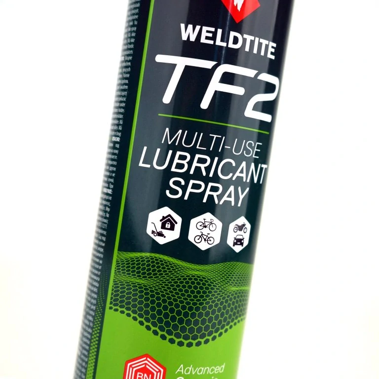 Olej-spray WELDITE TF2 400ml