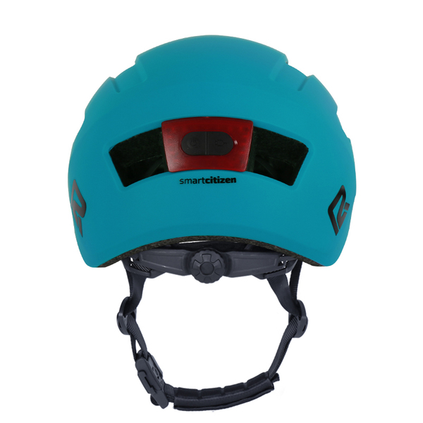 Přilba P2R ASTRO Morning blue matt S/M 55-58cm