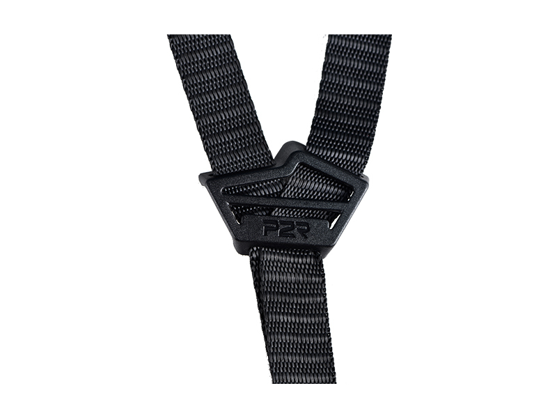 Přilba P2R FORTEX Matte Lime/Charcoal S/M 54-58cm