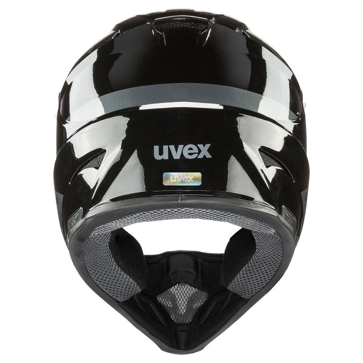 Přilba UVEX HLMT 10 BIKE BLACK 56-58cm
