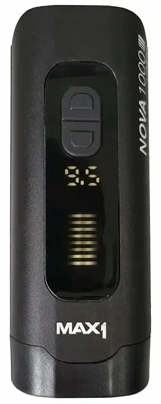 Světlo přední MAX1 Nova 1000 USB s powerbankou