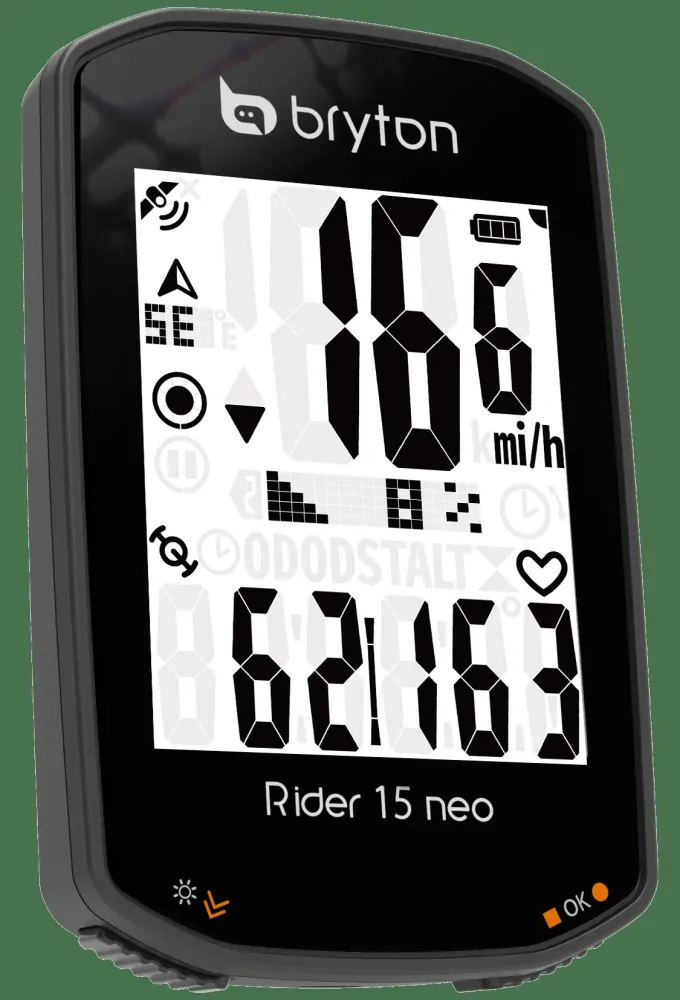 BRYTON - RIDER 15 Neo E