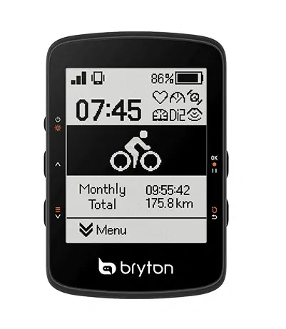 BRYTON - RIDER 460 E