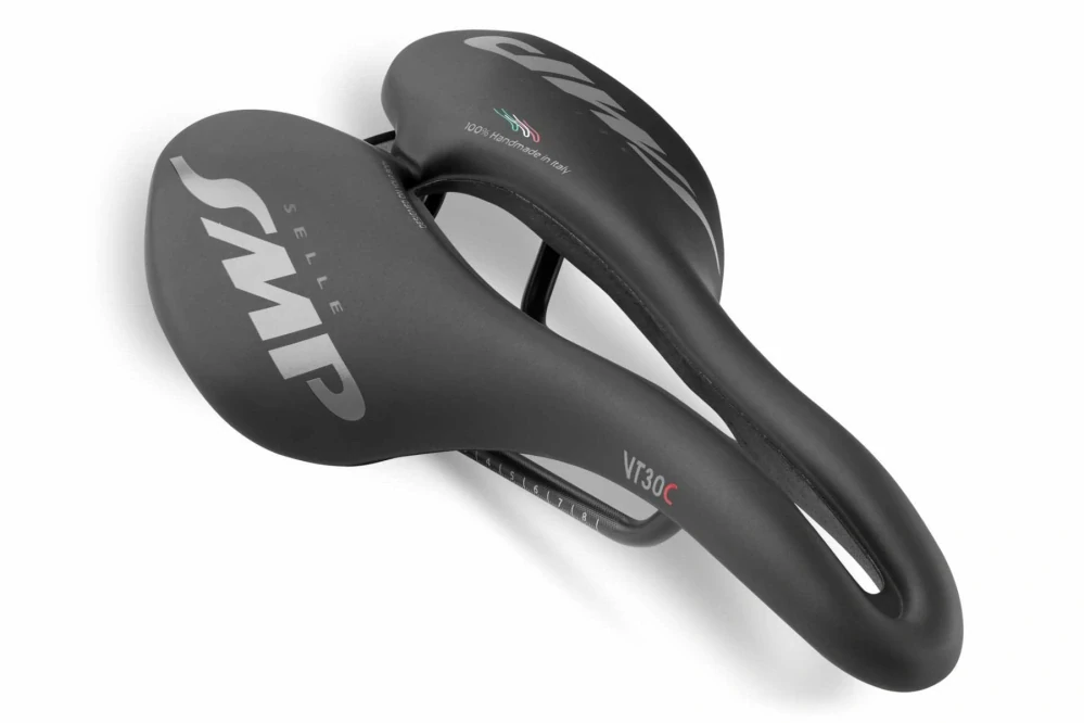 Sedlo SELLE SMP VT30C black