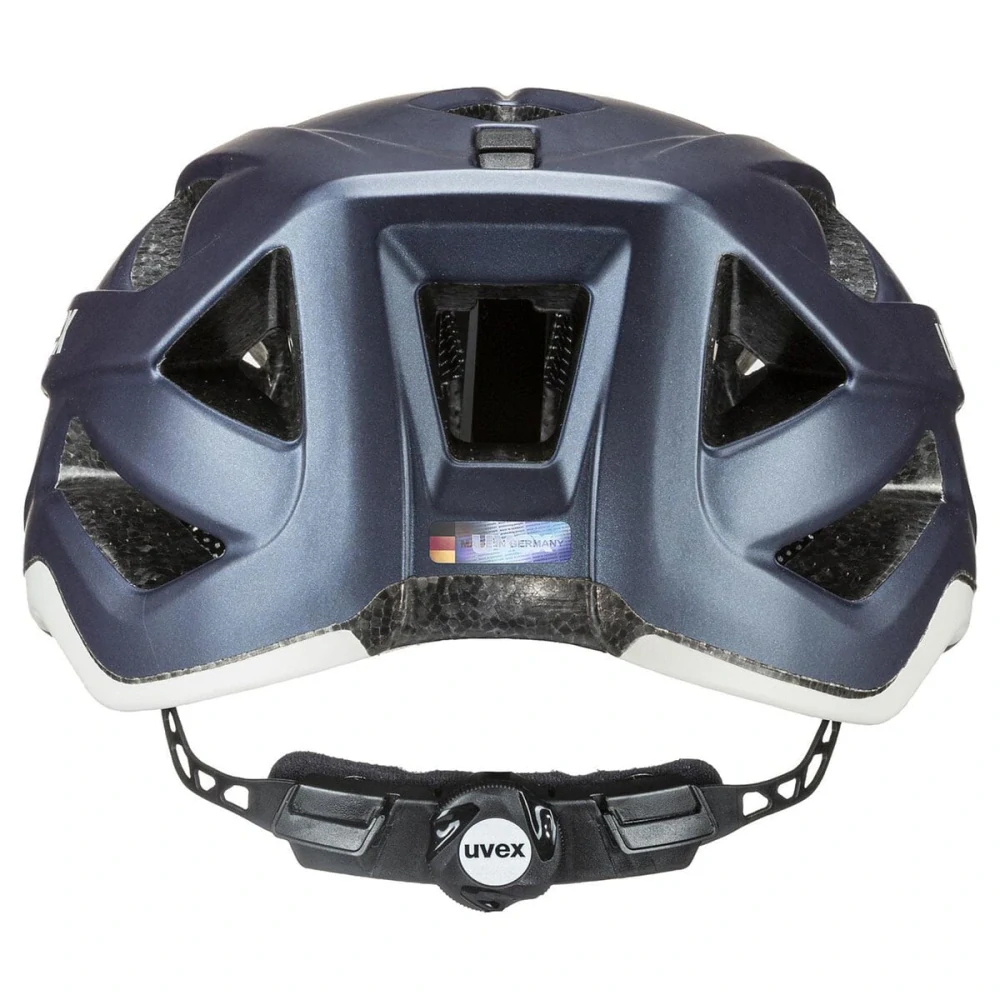 Přilba UVEX ACTIVE CC DEEP SPACE SAND MAT 52-57cm