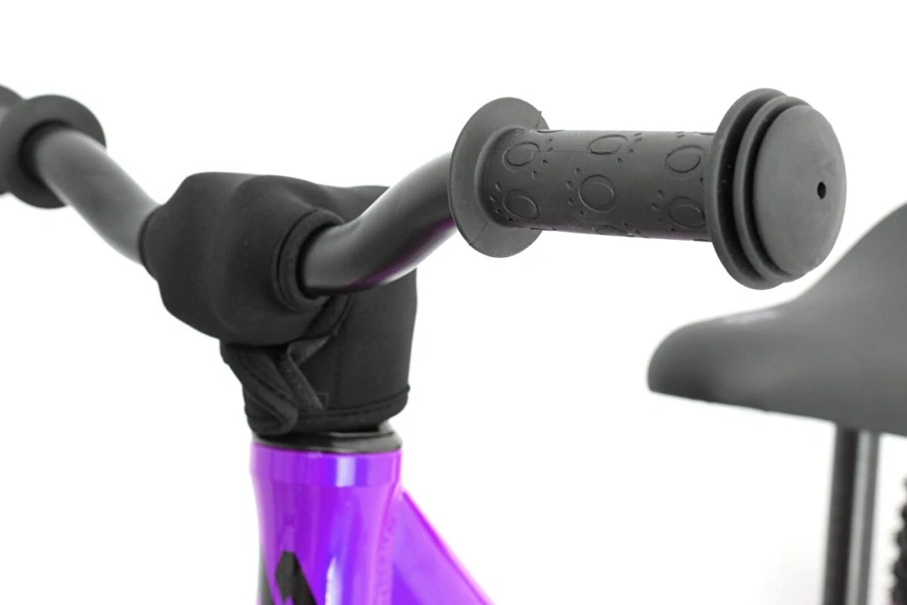 Odrážedlo MAXÍK Evo Lite magenta/fialová + YAK popruh zdarma